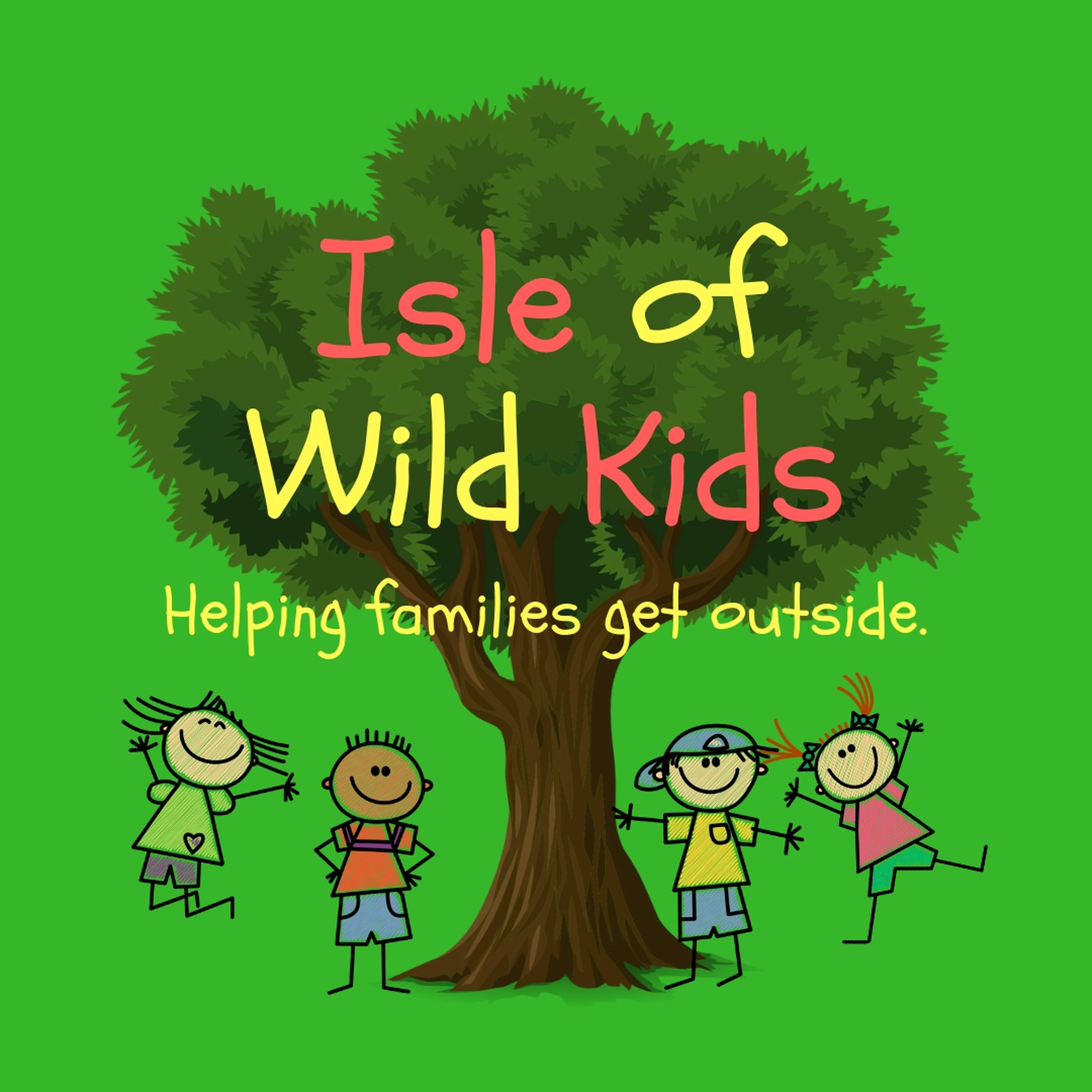 Isle of Wild Kids